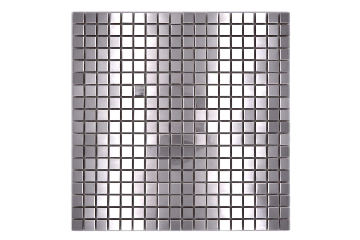Mosaik Silver Molde - 011 | 0,09 m²/ark