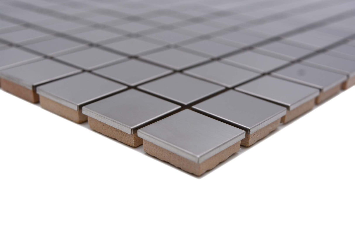 Mosaik Silver Molde - 012 | 0,089 m²/ark