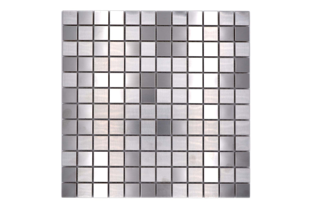 Mosaik Silver Molde - 012 | 0,089 m²/ark