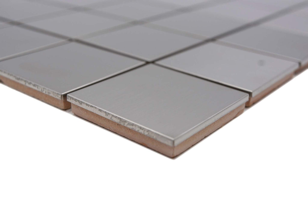 Mosaik Silver Molde - 014 | 0,089 m²/ark