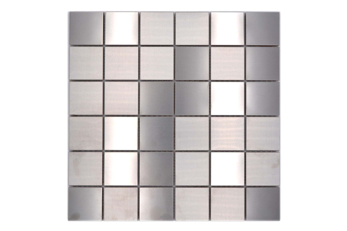Mosaik Silver Molde - 014 | 0,089 m²/ark