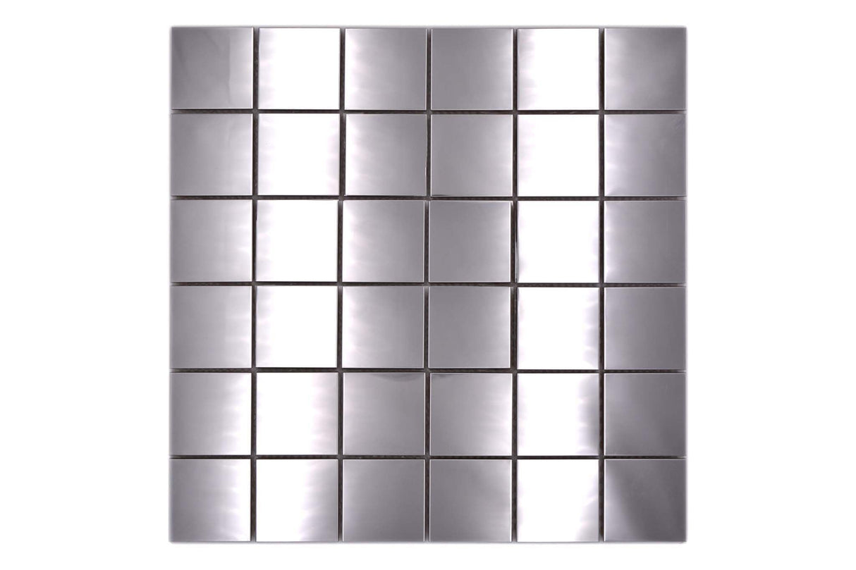 Mosaik Silver Molde - 015 | 0,089 m²/ark