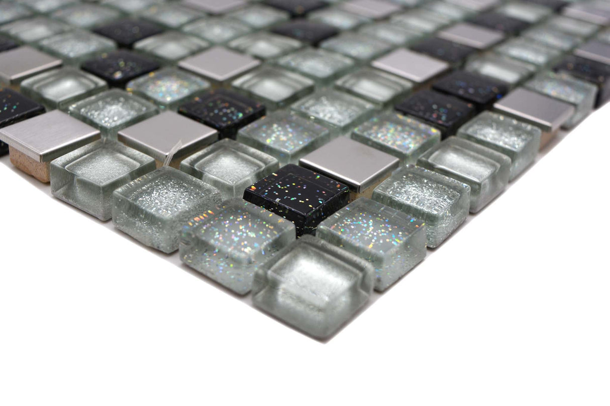 Mosaik Silver Trollhättan - 001 | 0,098 m²/ark