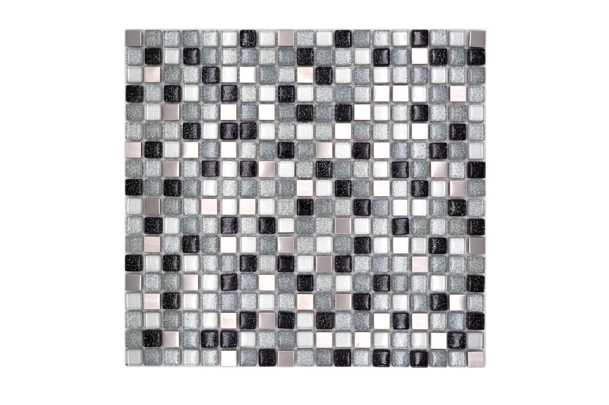Mosaik Silver Trollhättan - 001 | 0,098 m²/ark