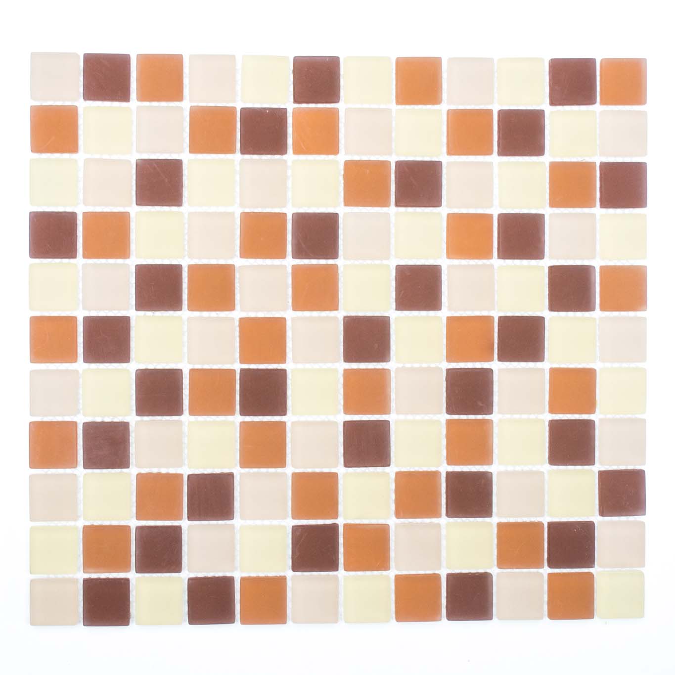 Mosaik Brun Larvik - 020 | 0,098 m²/ark