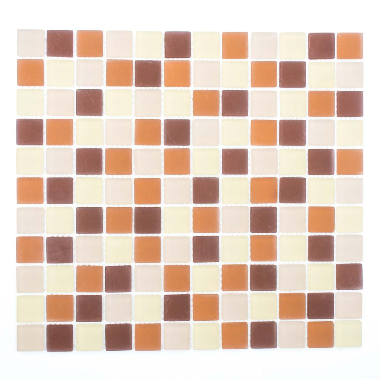 Mosaik Brun Larvik - 020 | 0,098 m²/ark