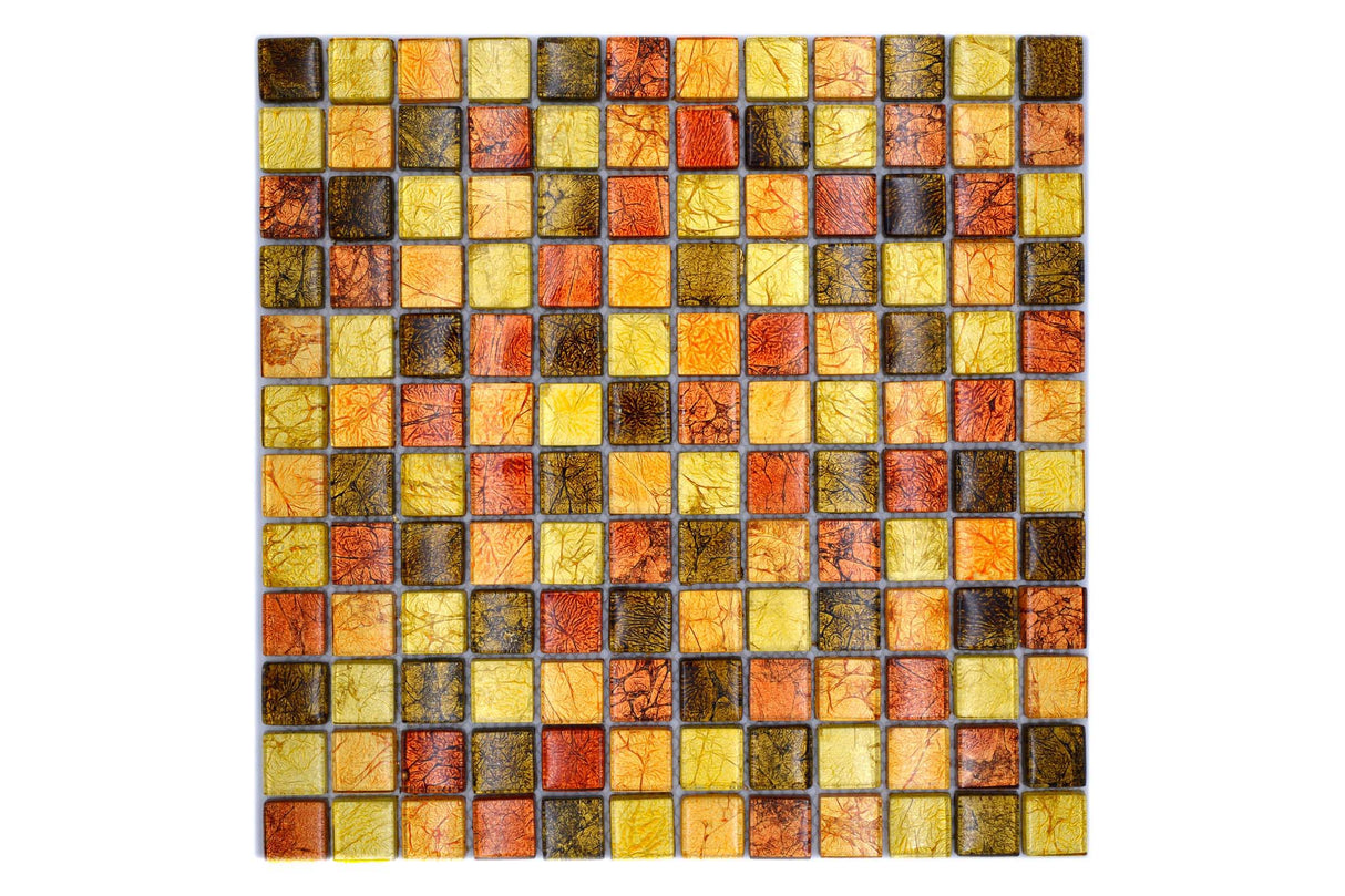 Mosaik Guld Haparanda - 018 | 0,09 m²/ark