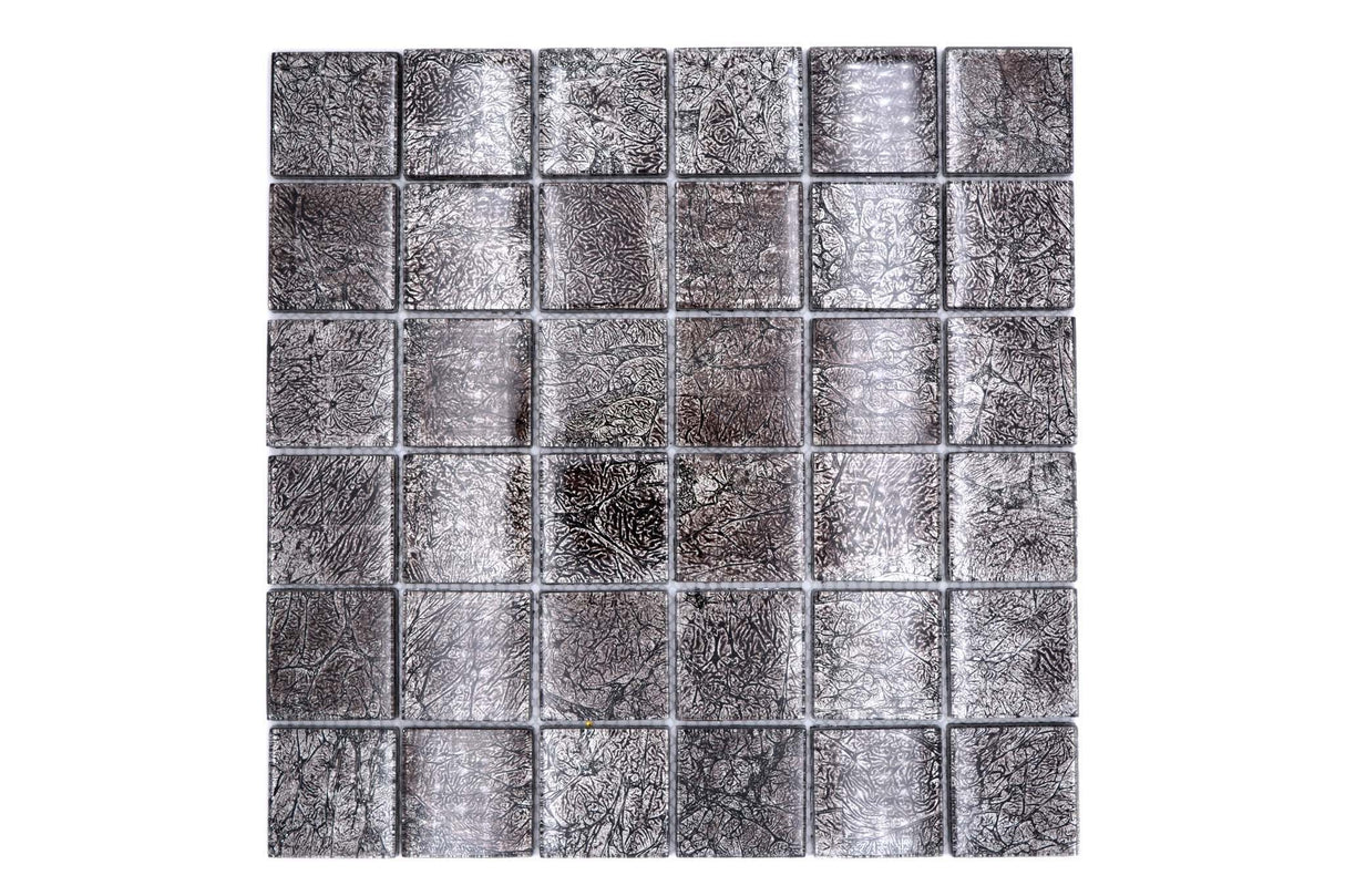 Mosaik Svart Haparanda - 023 | 0,09 m²/ark