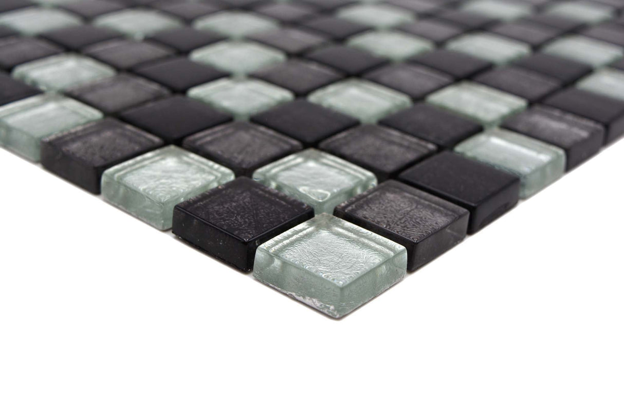 Mosaik Silver Haparanda - 024 | 0,09 m²/ark