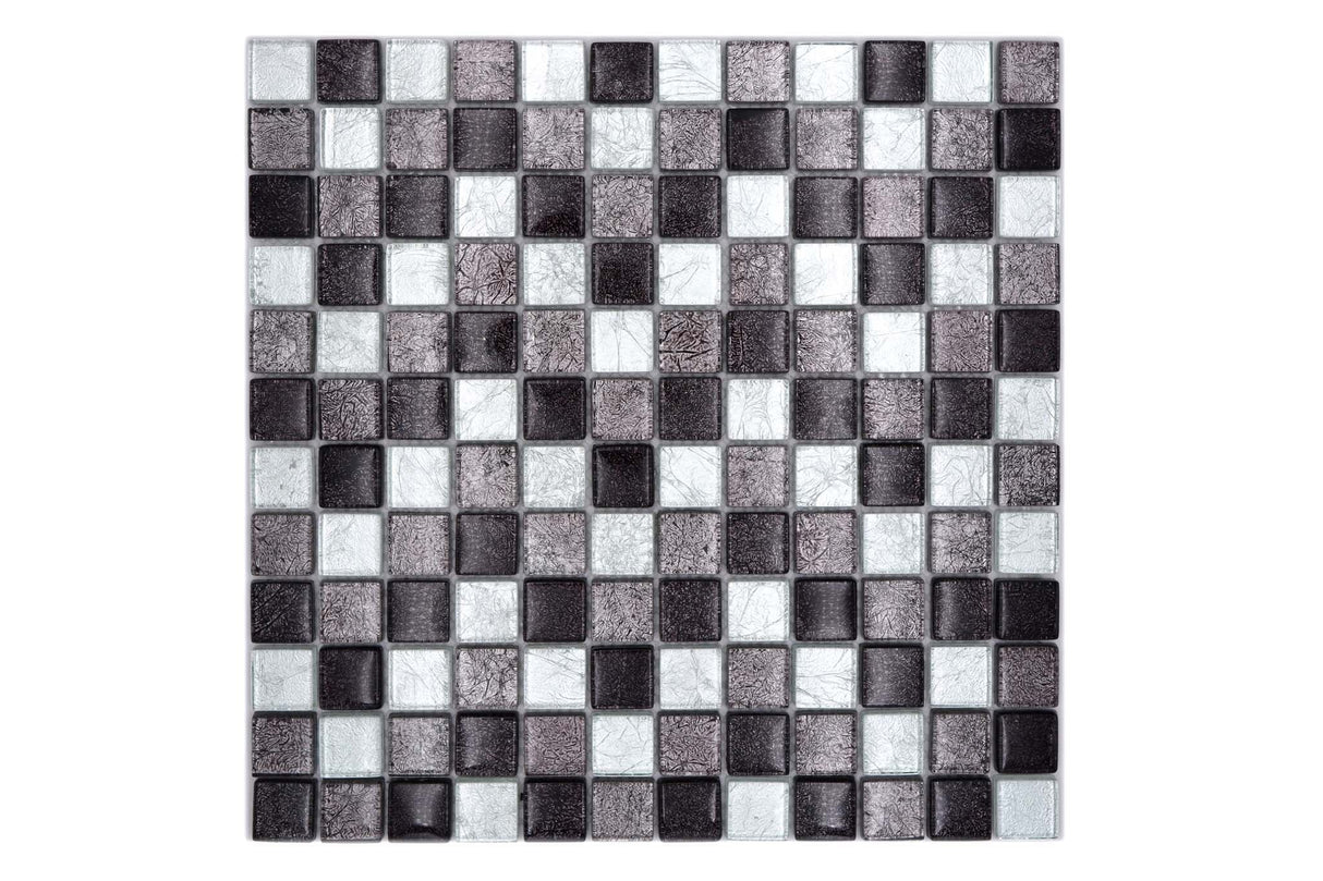 Mosaik Silver Haparanda - 024 | 0,09 m²/ark