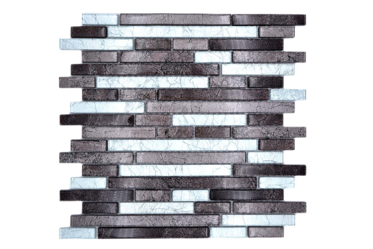 Mosaik Silver Haparanda - 026 | 0,09 m²/ark