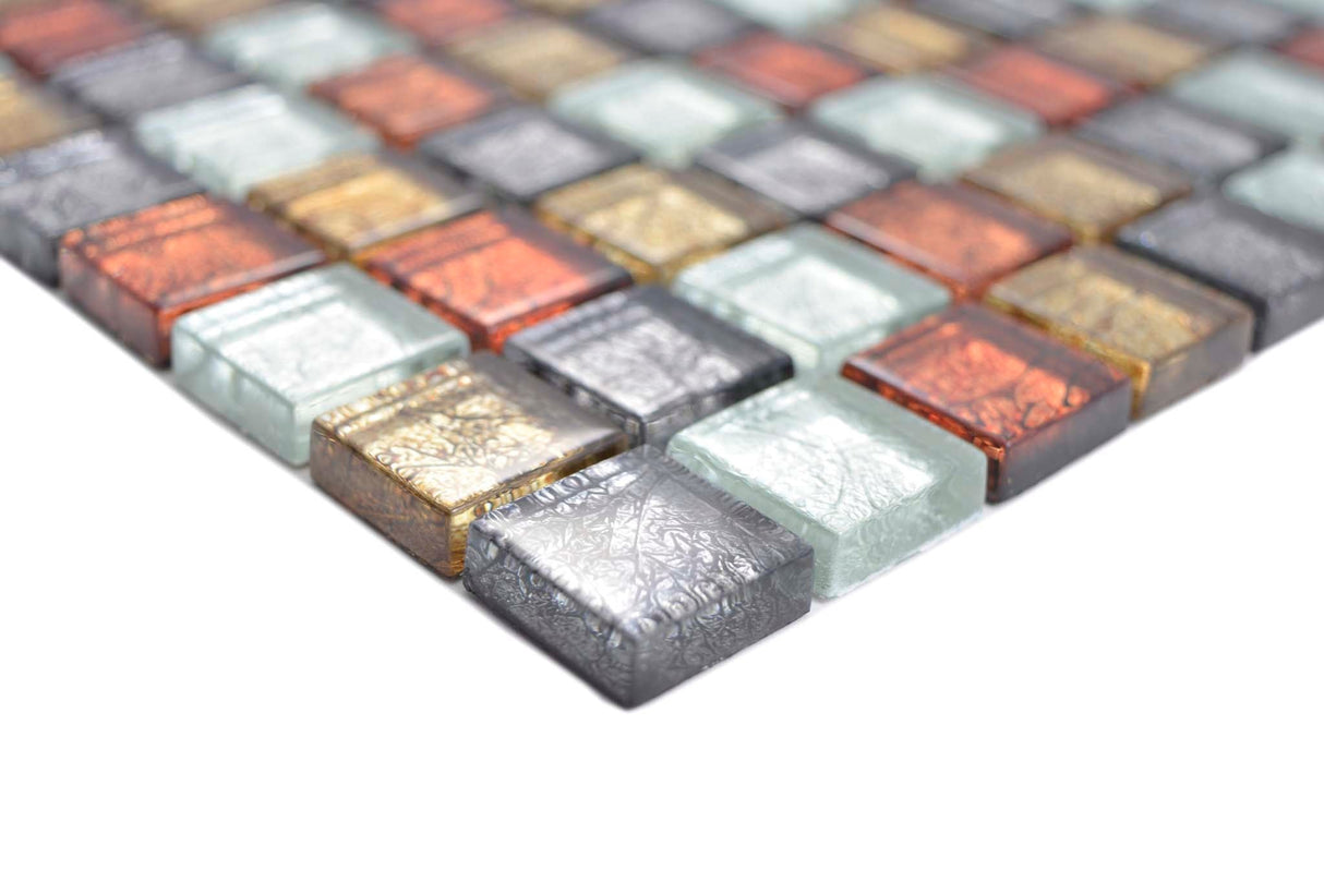 Mosaik Guld Haparanda - 028 | 0,09 m²/ark