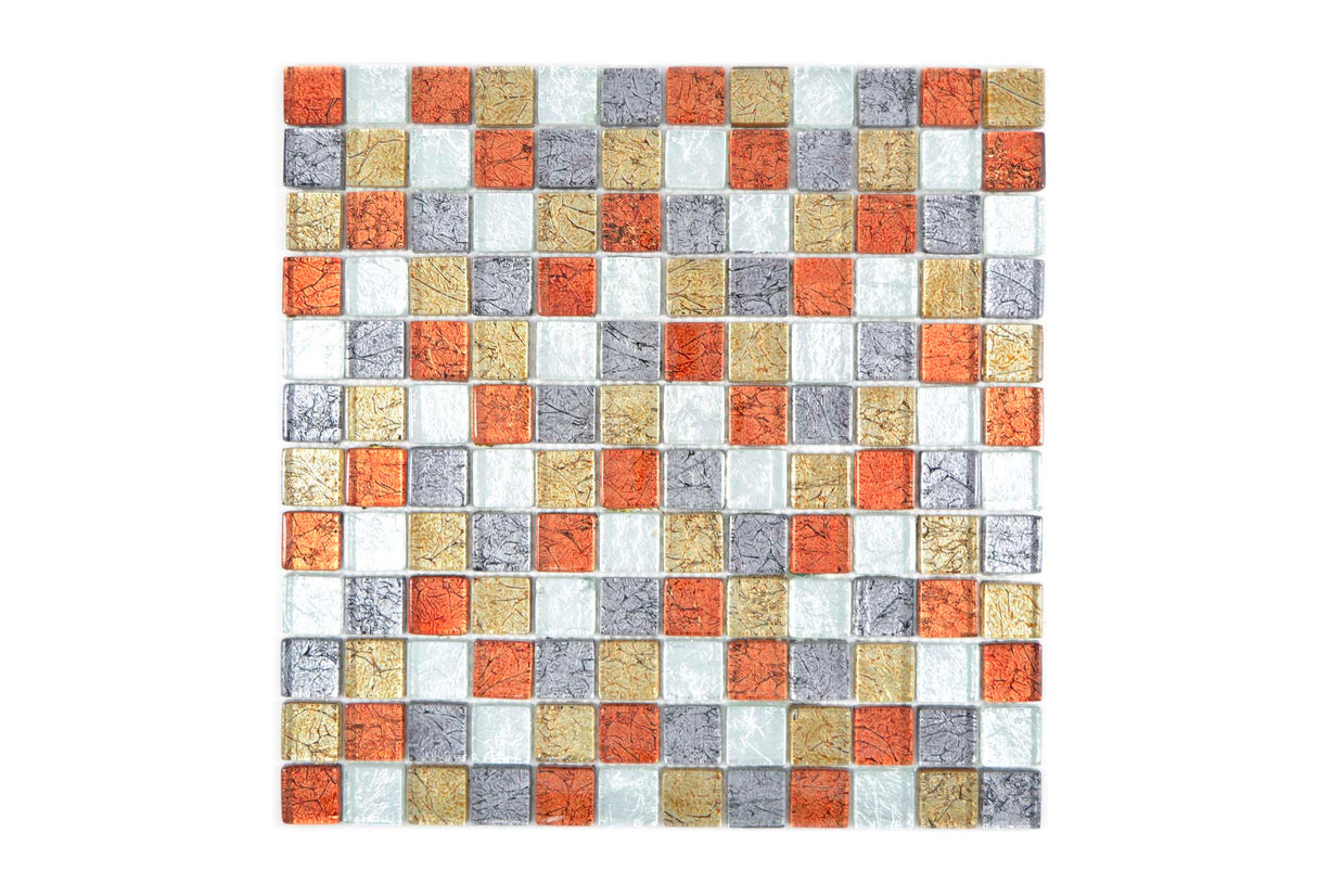 Mosaik Guld Haparanda - 028 | 0,09 m²/ark