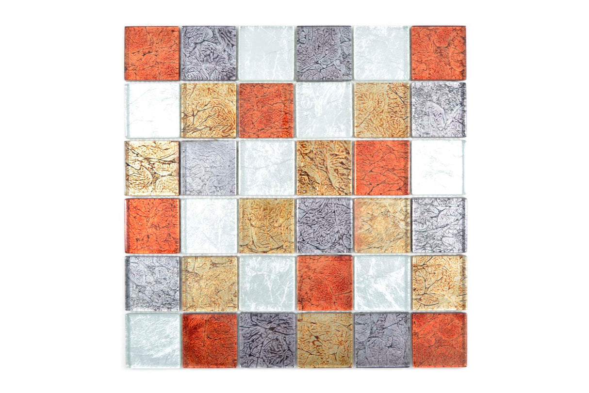 Mosaik Guld Haparanda - 029 | 0,09 m²/ark