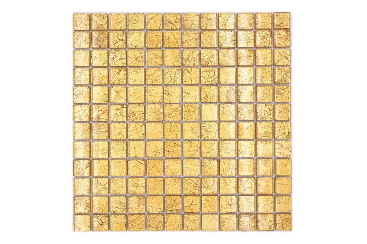 Mosaik Guld Haparanda - 033 | 0,09 m²/ark