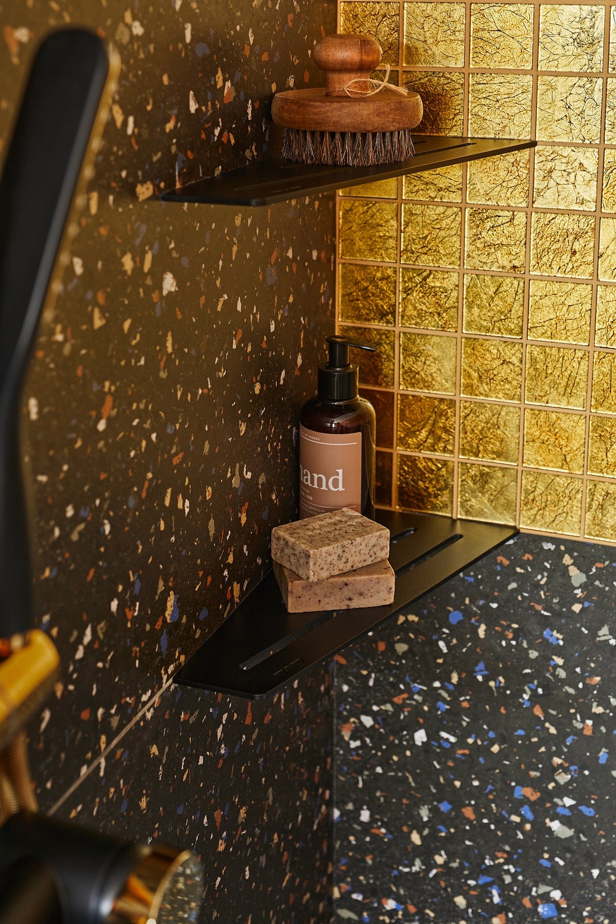 Mosaik Guld Haparanda - 034 | 0,09 m²/ark