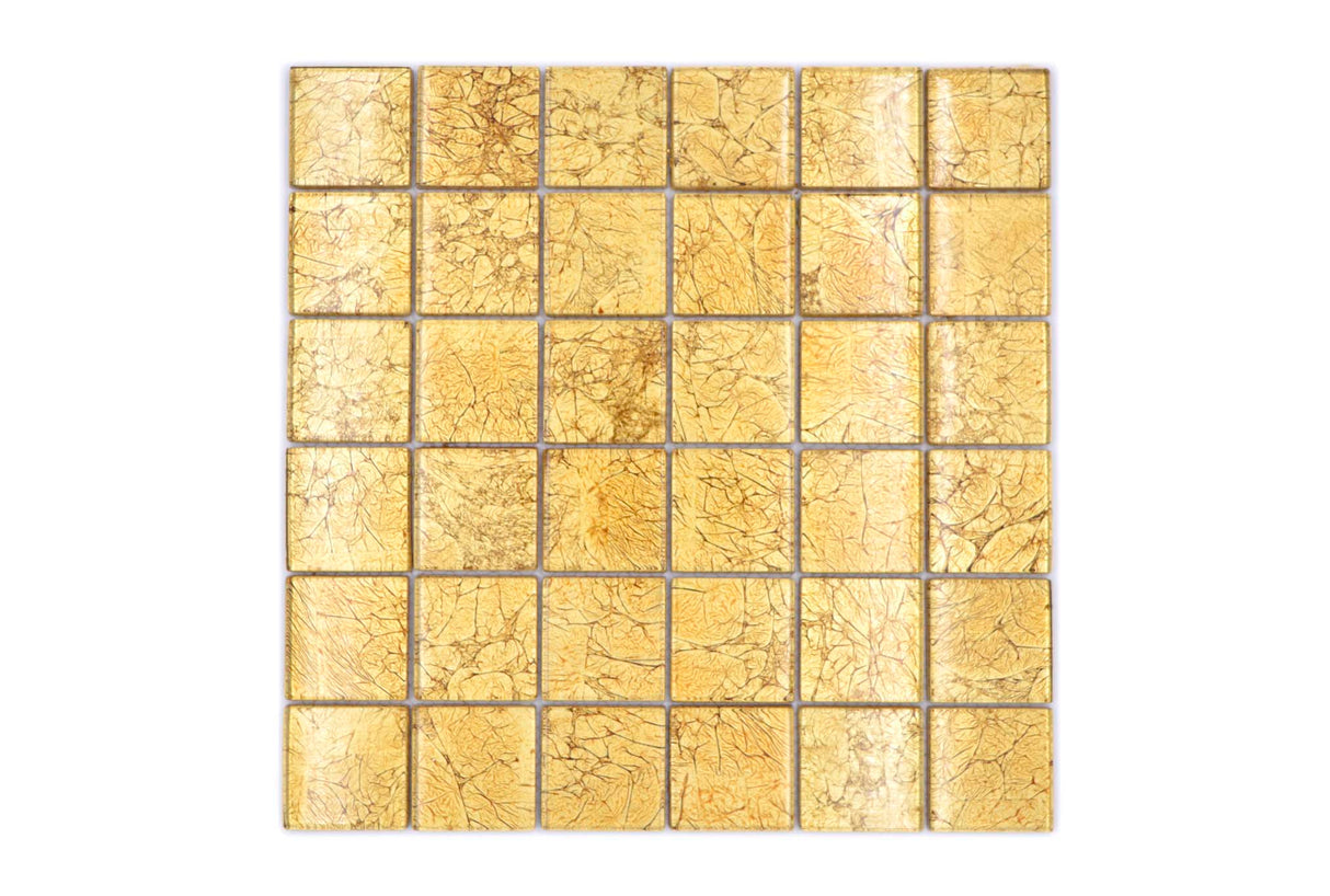 Mosaik Guld Haparanda - 034 | 0,09 m²/ark
