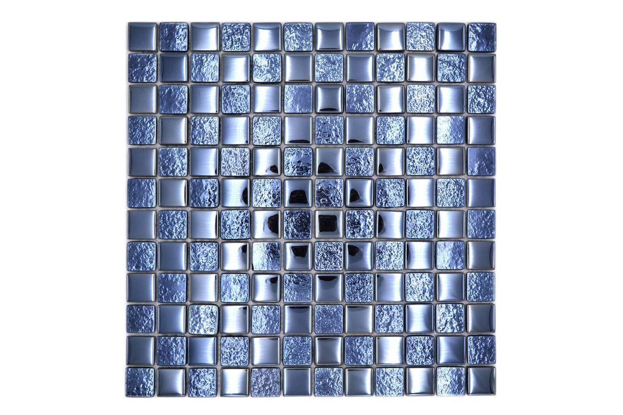 Mosaik Svart Nässjö - 013 | 0,089 m²/ark