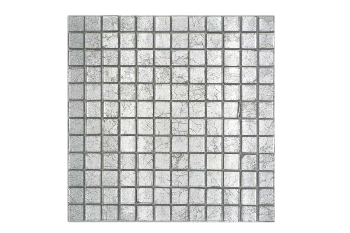 Mosaik Silver Haparanda - 036 | 0,09 m²/ark
