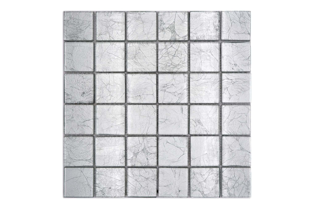 Mosaik Silver Haparanda - 037 | 0,09 m²/ark