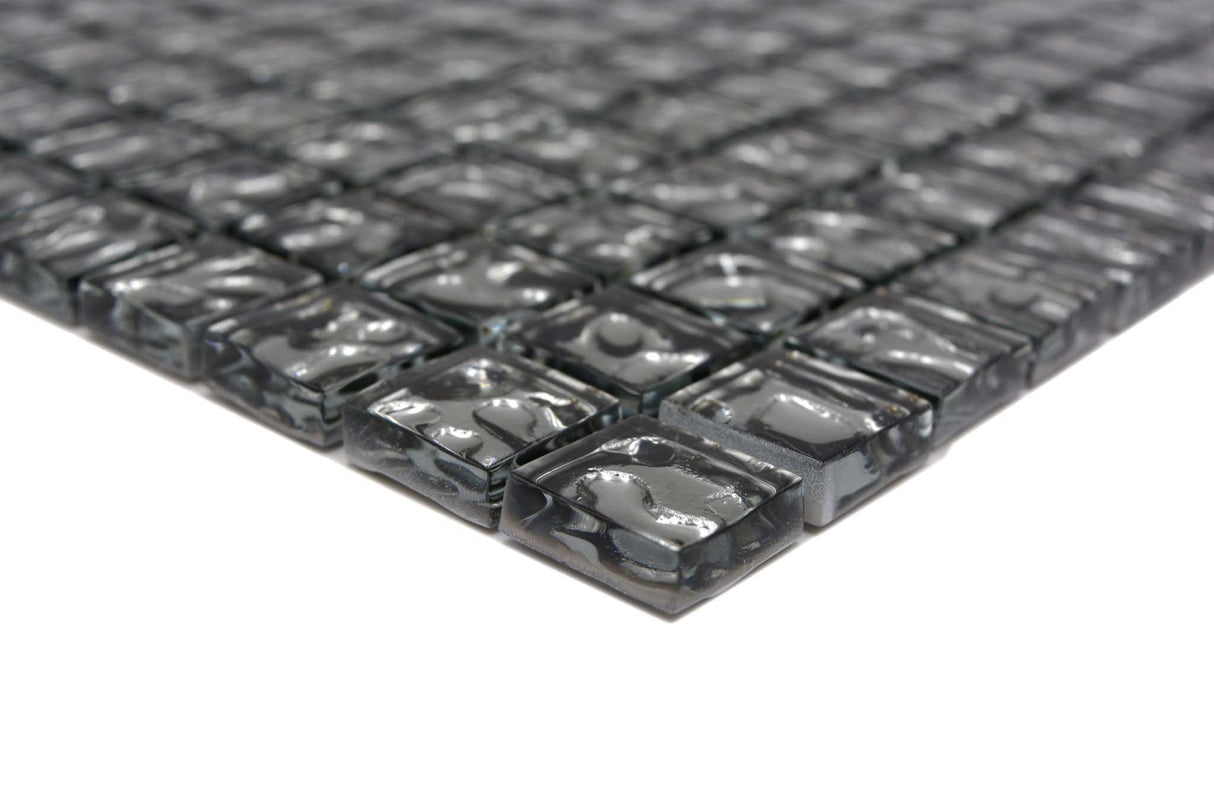 Mosaik Silver Nässjö - 015 | 0,089 m²/ark