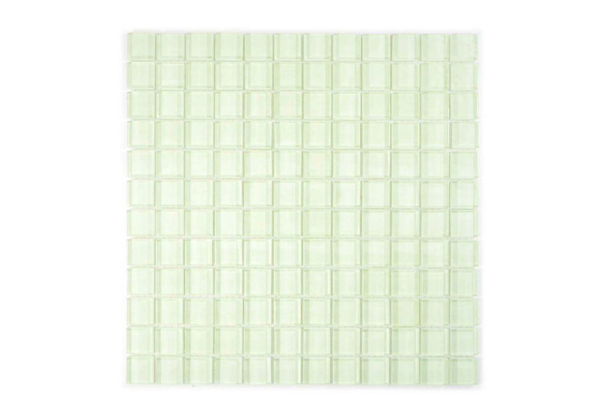 Mosaik Gul Linköping - 002 | 0,09 m²/ark