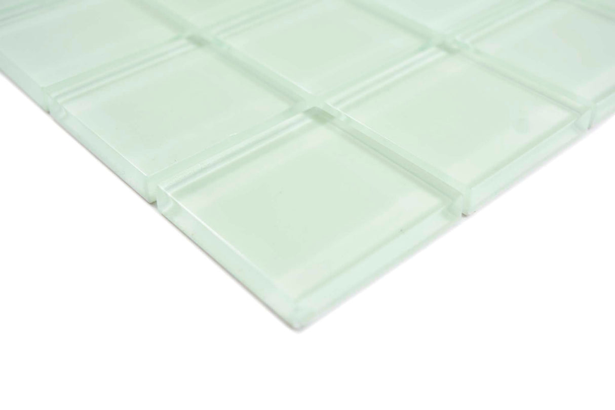 Mosaik Gul Linköping - 003 | 0,09 m²/ark