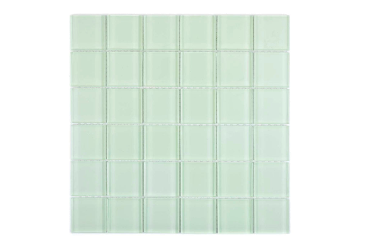 Mosaik Gul Linköping - 003 | 0,09 m²/ark