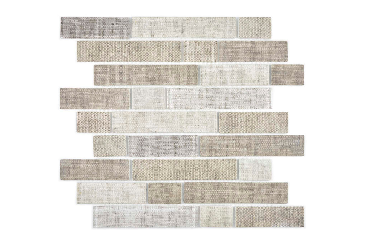 Mosaik Beige Landskrona - 004 | 0,09 m²/ark