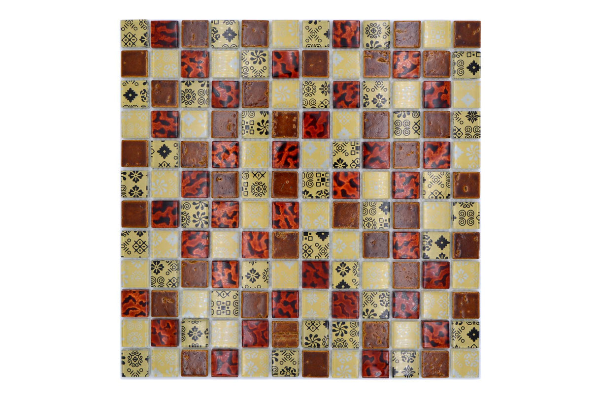 Mosaik Beige Orsa - 005 | 0,09 m²/ark