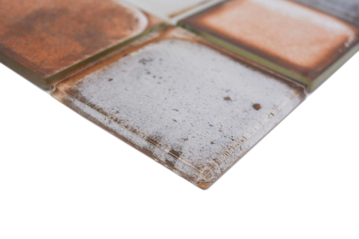 Mosaik Beige Öckerö - 007 | 0,089 m²/ark