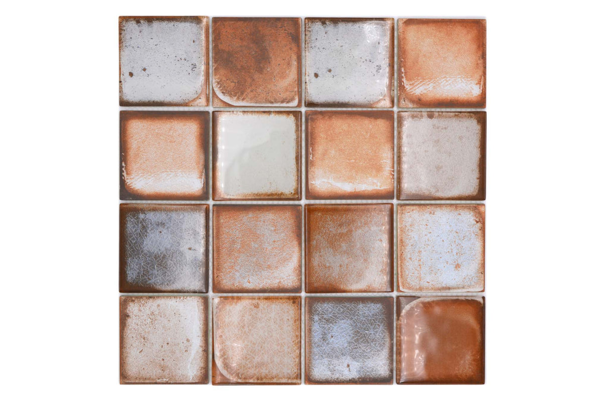 Mosaik Beige Öckerö - 007 | 0,089 m²/ark