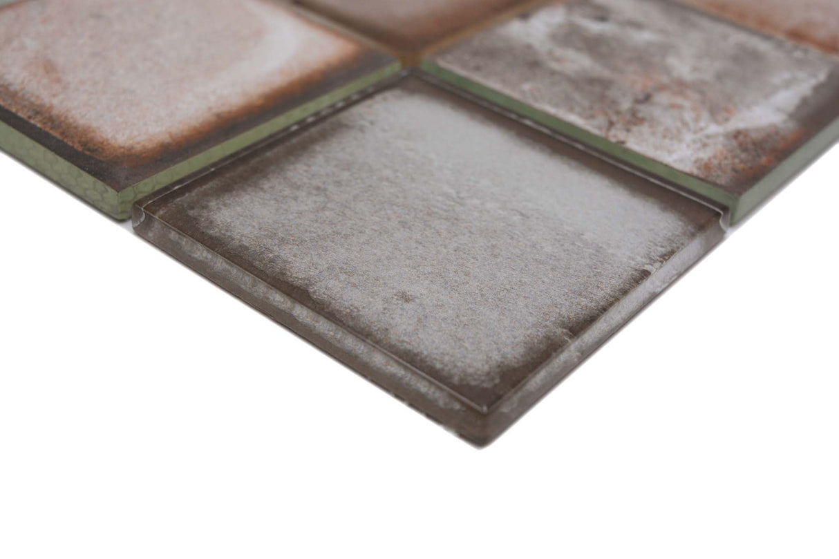 Mosaik Beige Öckerö - 008 | 0,089 m²/ark