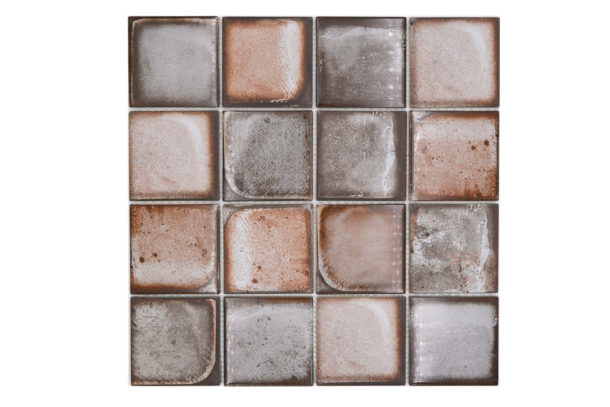 Mosaik Beige Öckerö - 008 | 0,089 m²/ark