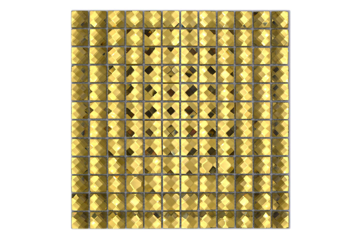 Mosaik Guld Nässjö - 019 | 0,09 m²/ark