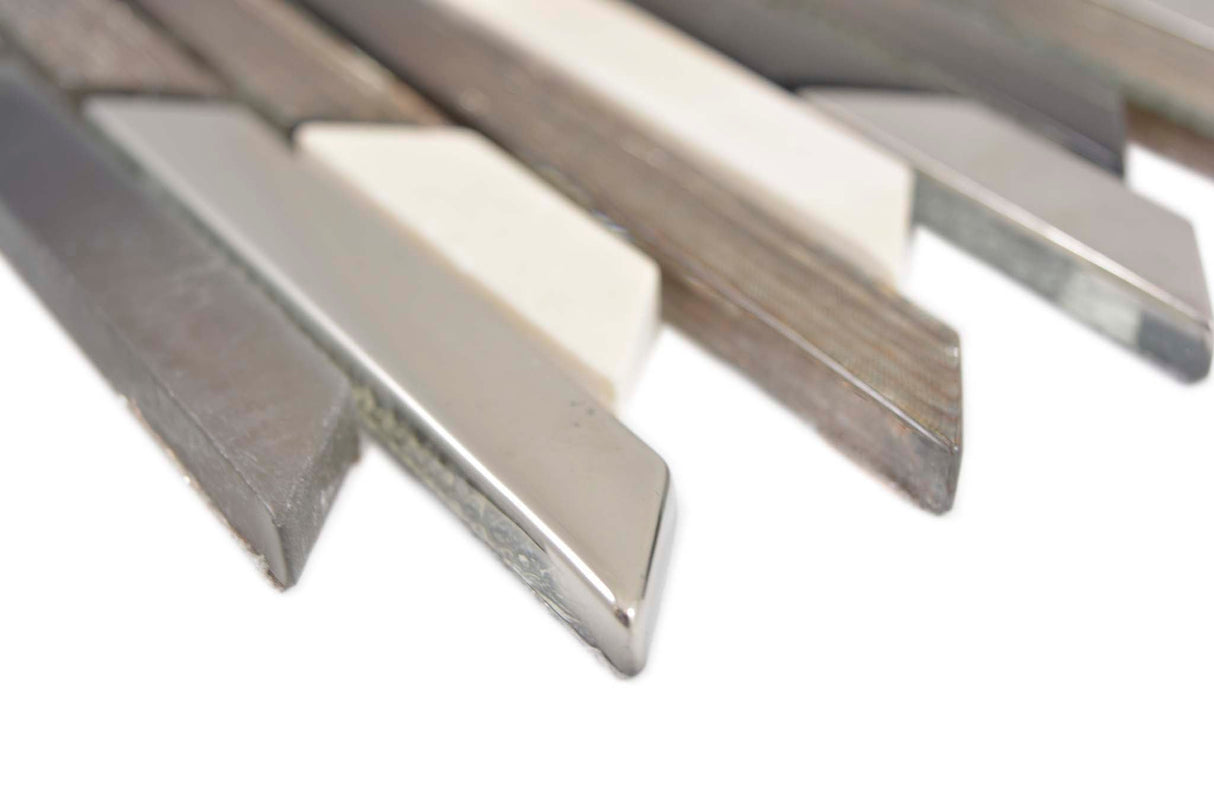 Mosaik Beige Gävle - 001 | 0,09 m²/ark