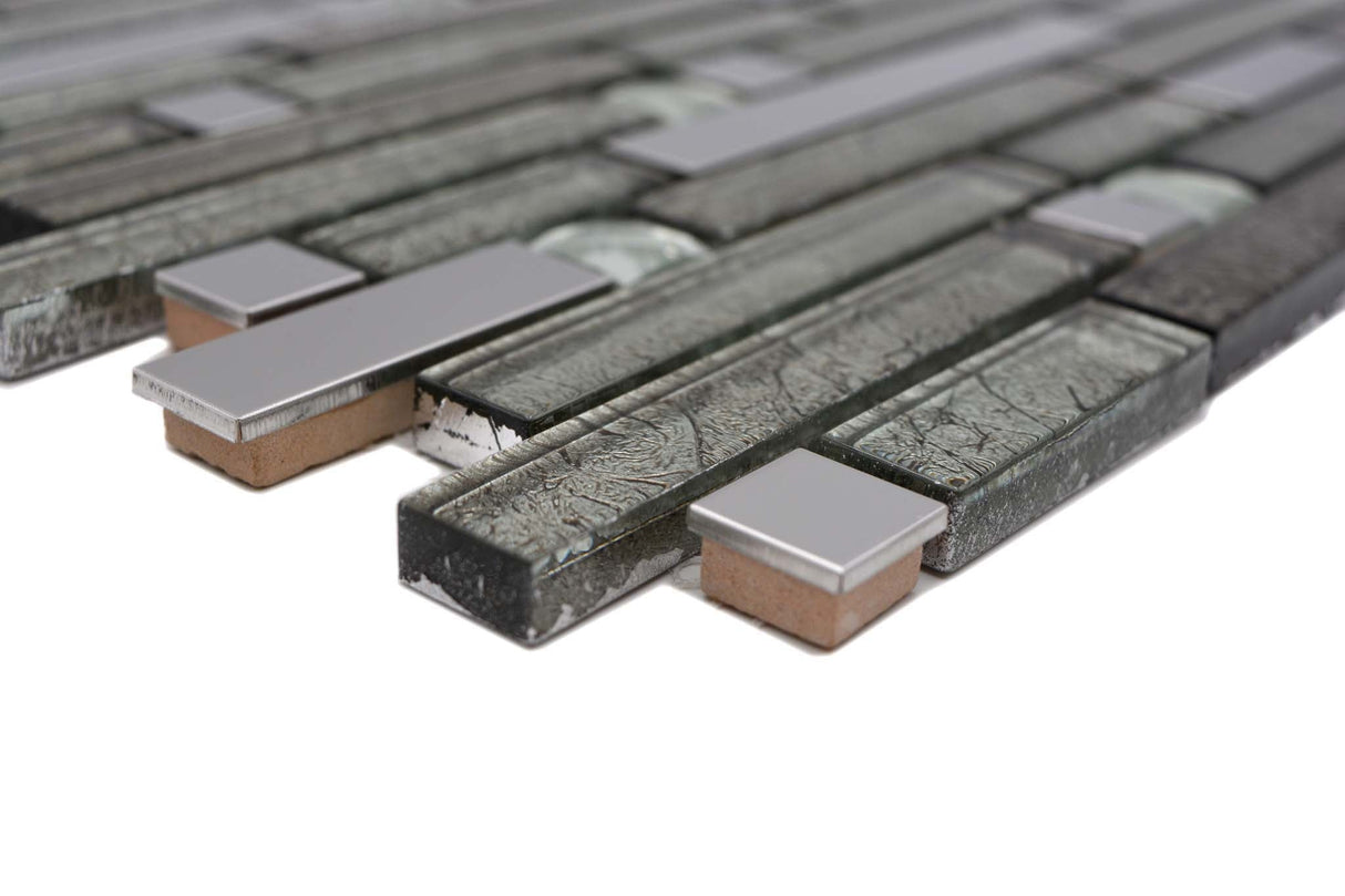 Mosaik Silver Trollhättan - 003 | 0,101 m²/ark