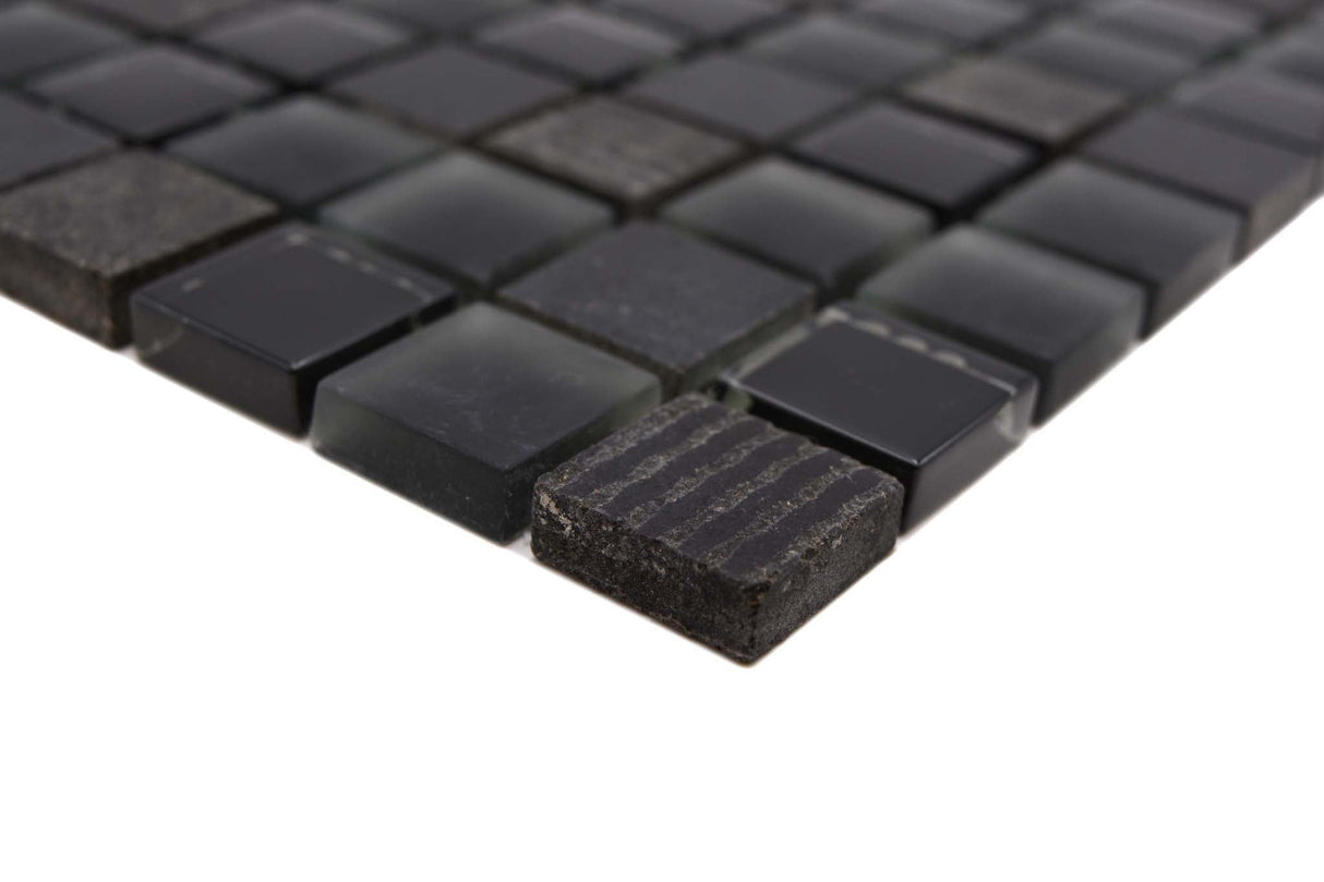 Mosaik Grå Motala - 008 | 0,09 m²/ark