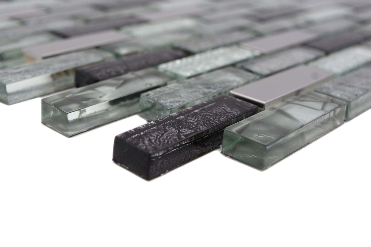 Mosaik Silver Trollhättan - 004 | 0,091 m²/ark