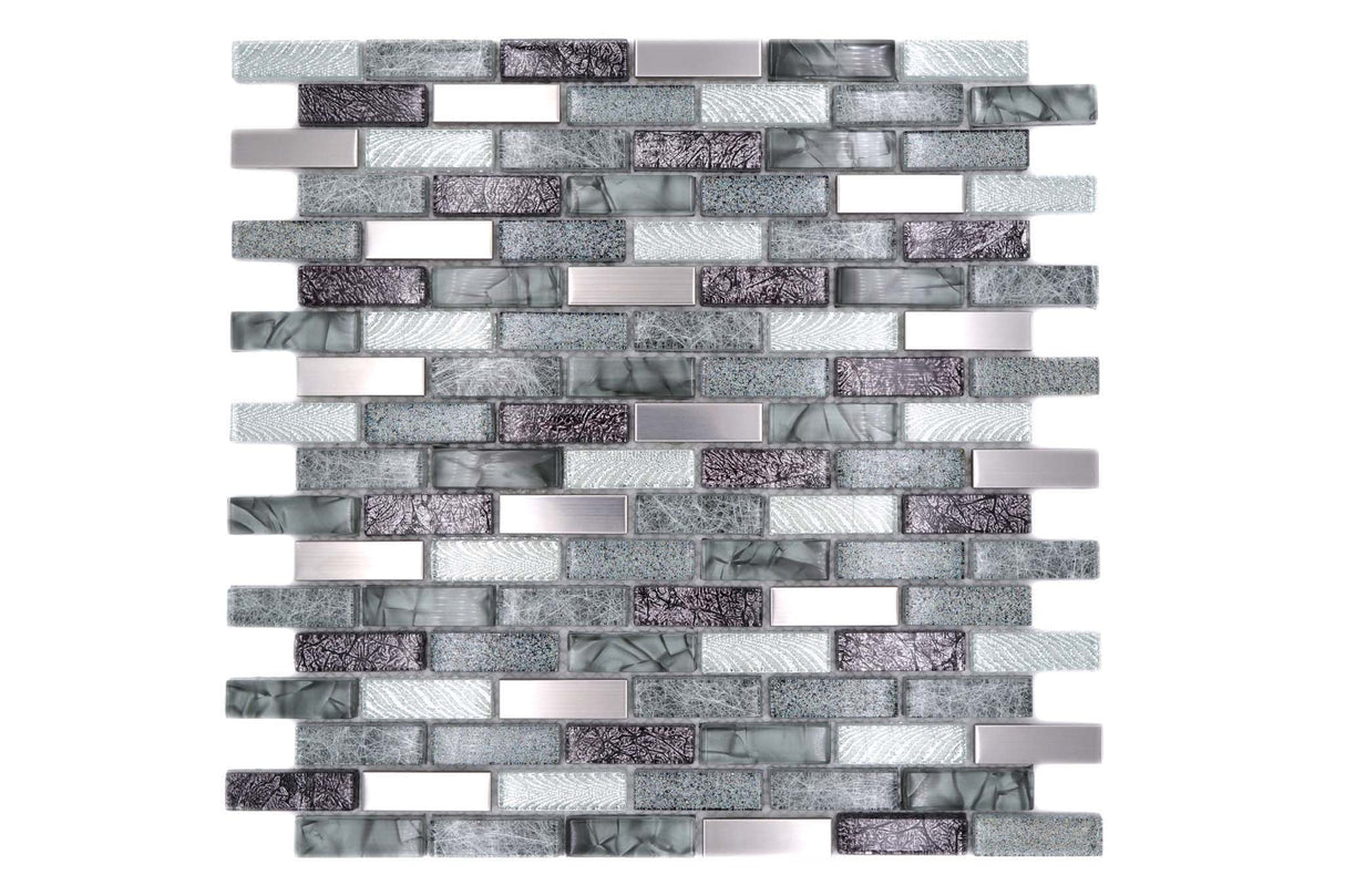 Mosaik Silver Trollhättan - 004 | 0,091 m²/ark