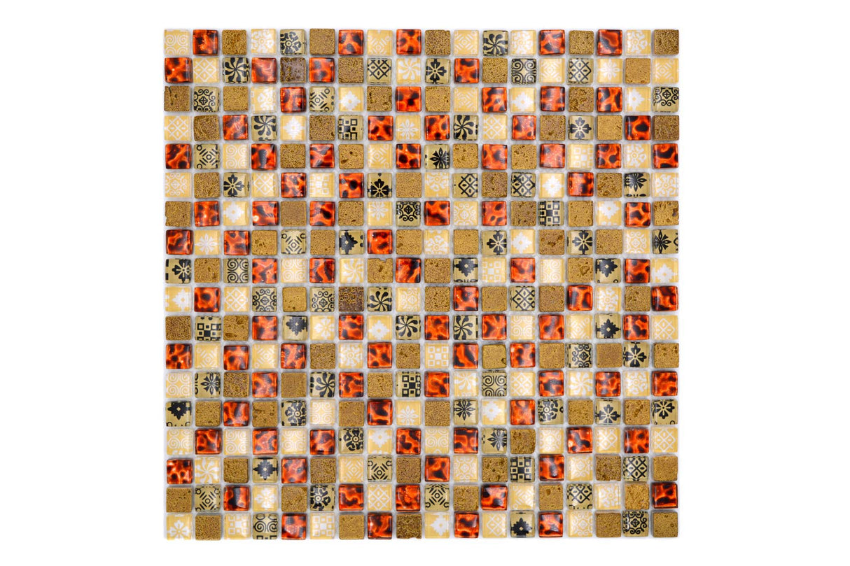Mosaik Beige Orsa - 012 | 0,09 m²/ark
