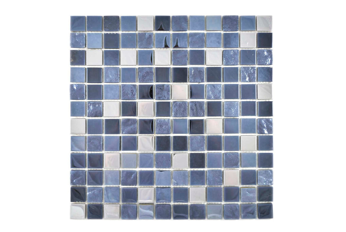 Mosaik Svart Avesta - 011 | 0,09 m²/ark