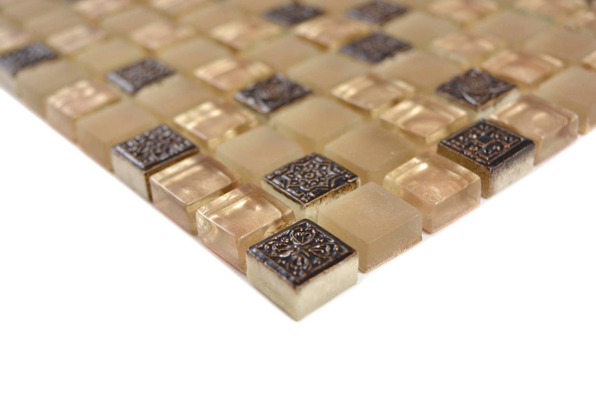 Mosaik Beige Orsa - 016 | 0,098 m²/ark