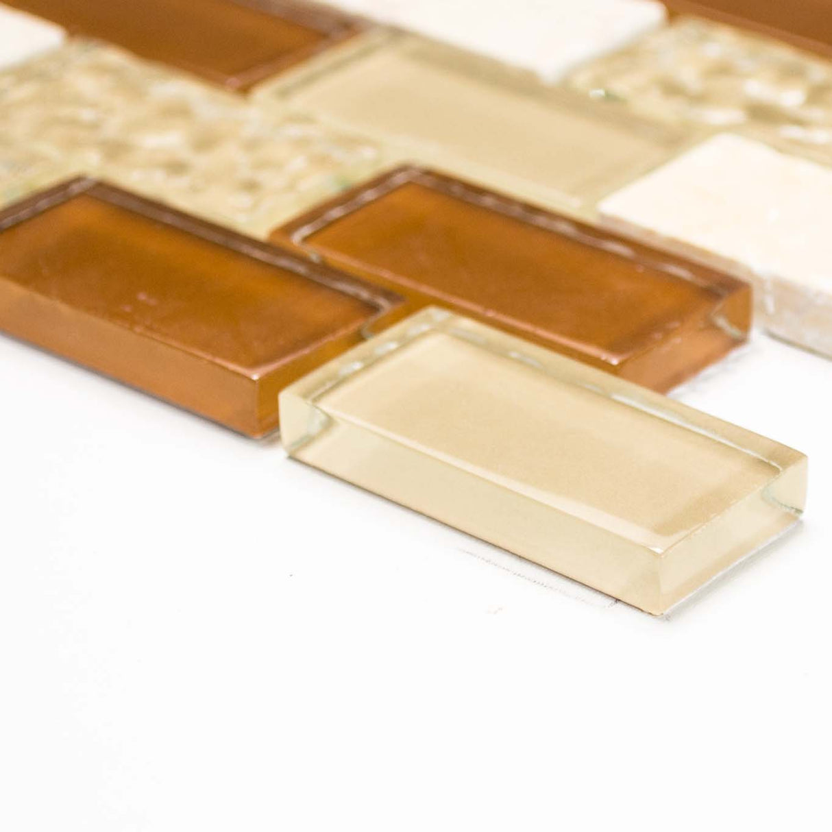 Mosaik Beige Hamar - 009 | 0,1 m²/ark