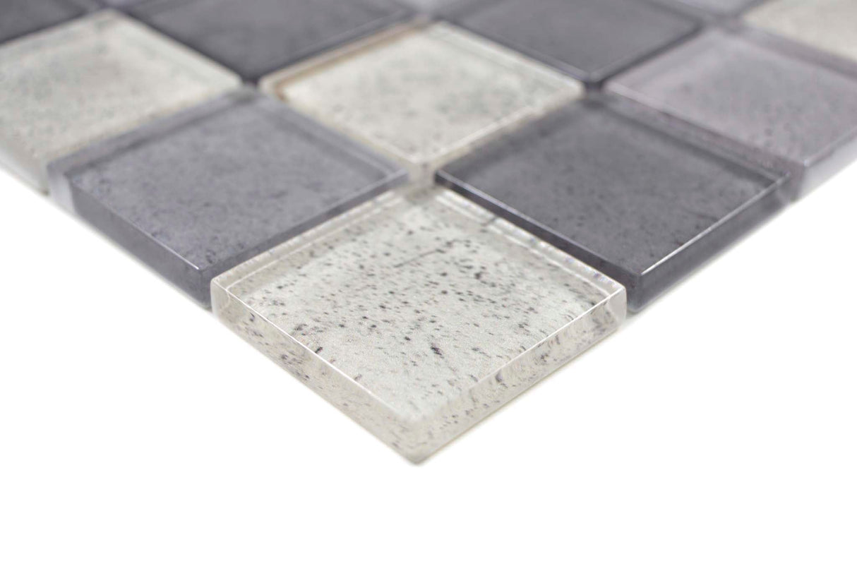 Mosaik Grå Öckerö - 010 | 0,089 m²/ark