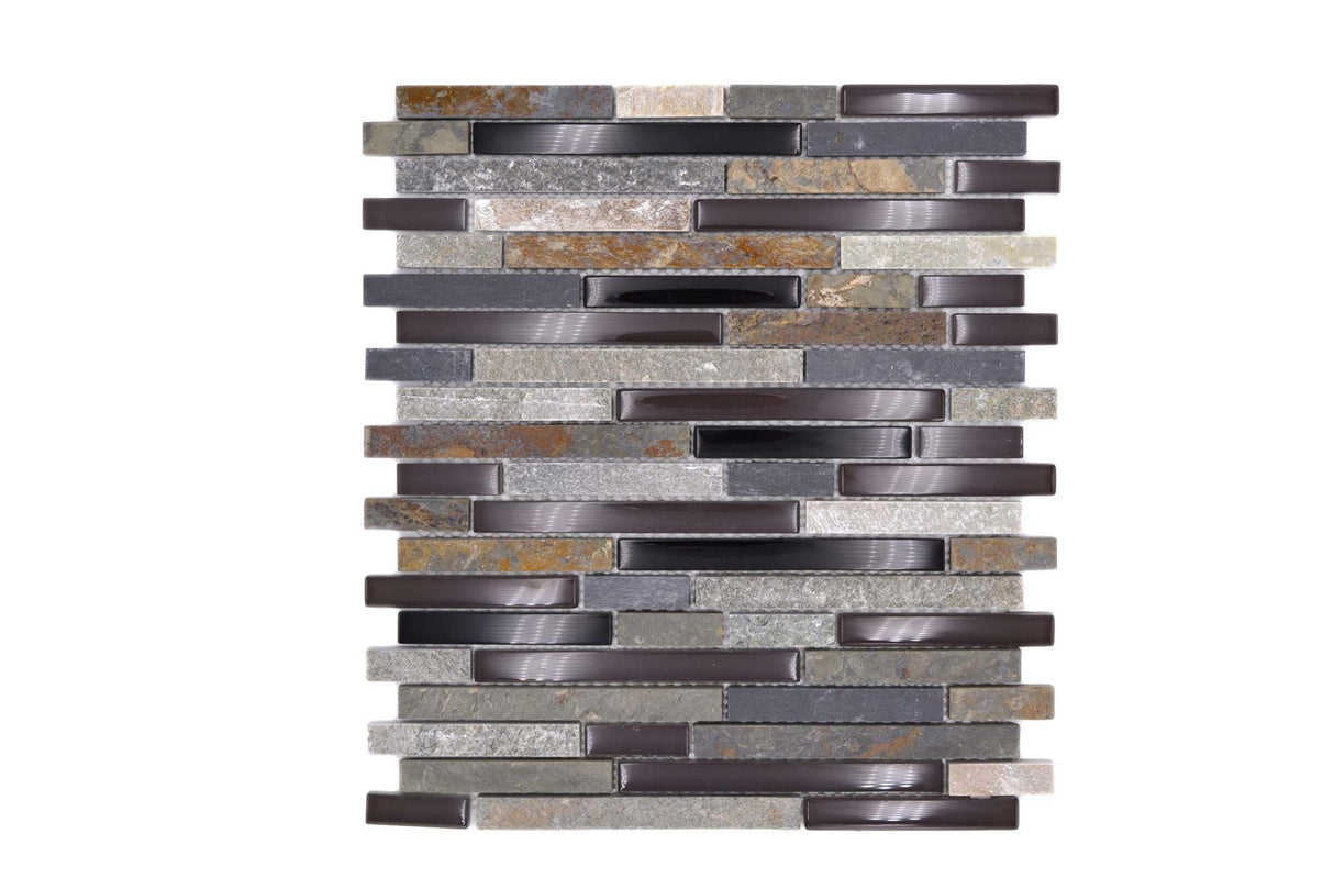 Mosaik Beige Oskarshamn - 019 | 0,101 m²/ark