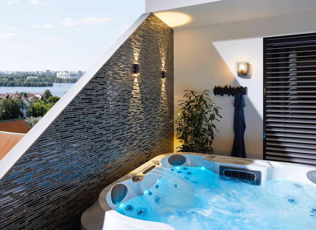 Mosaik Grå Oskarshamn - 020 | 0,101 m²/ark