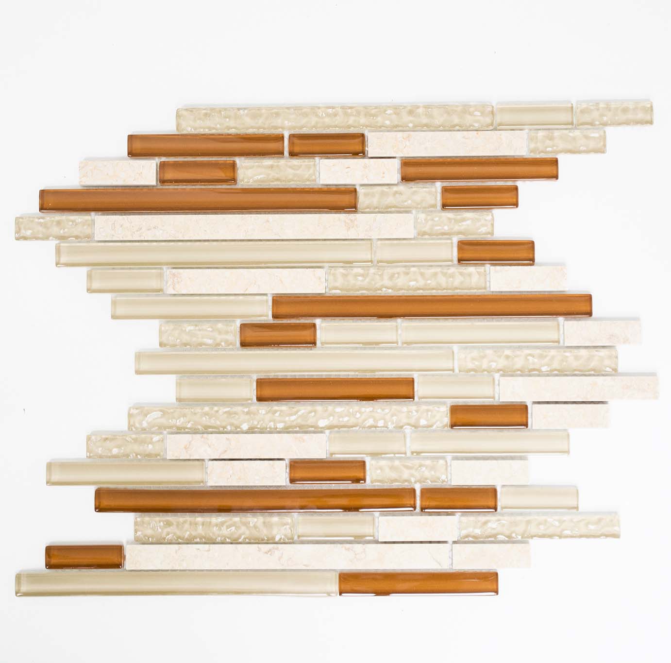 Mosaik Beige Hamar - 011 | 0,092 m²/ark