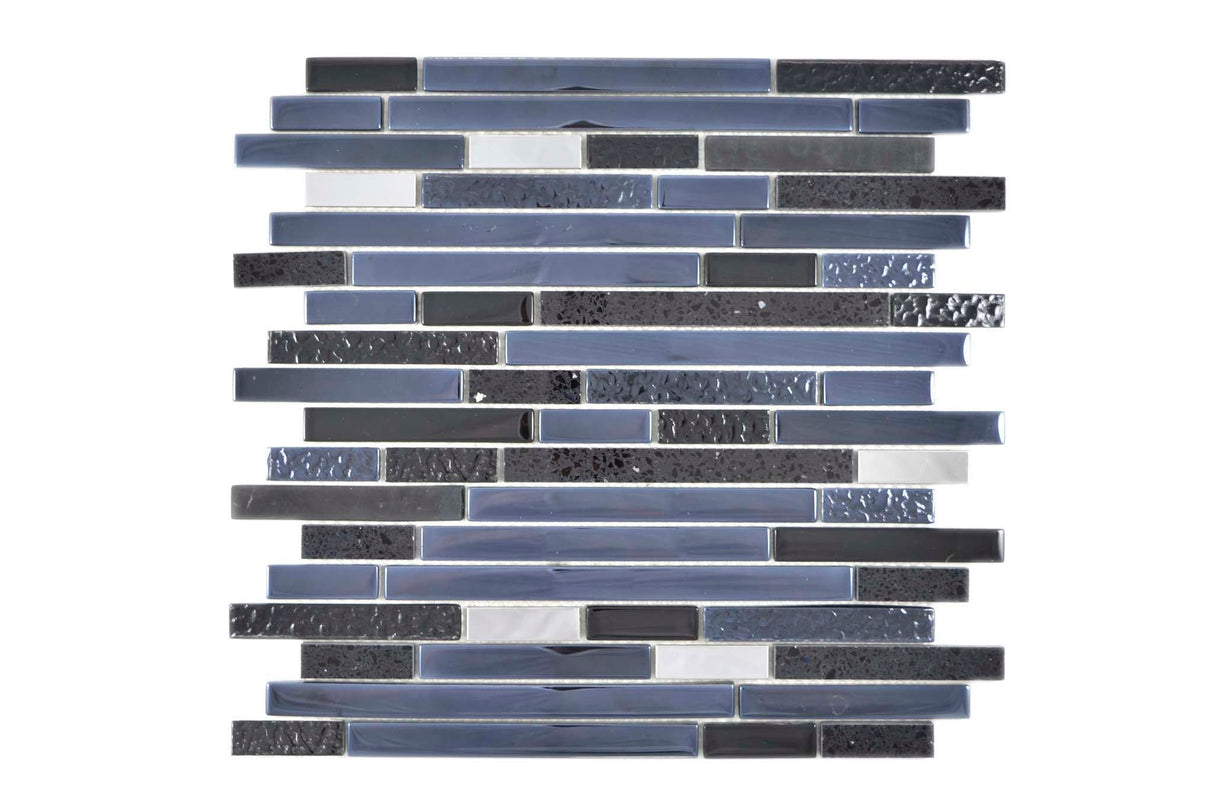 Mosaik Svart Avesta - 016 | 0,09 m²/ark