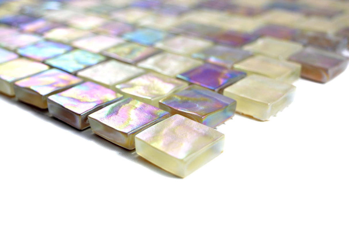 Mosaik Beige Nässjö - 030 | 0,089 m²/ark